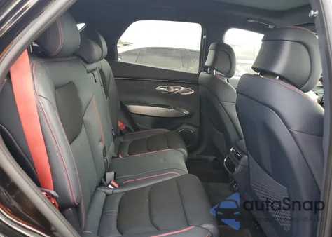 2025 Genesis Gv70 Base from USA, damaged, VIN 5NMMCDTCXSH024041